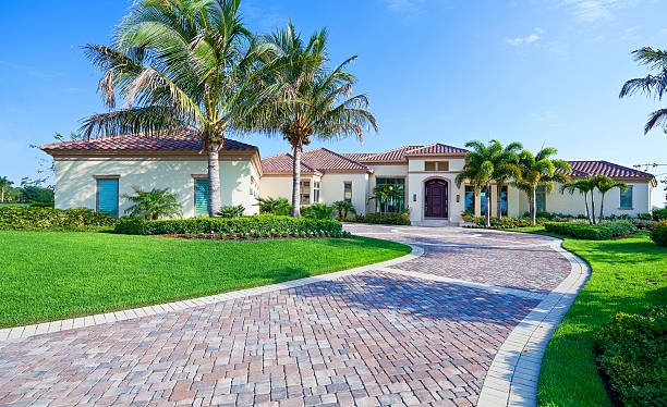 Best Decorative Driveway Pavers  in Centreville, VA